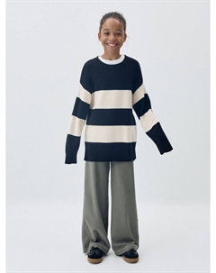 Широкие брюки для девочек Sela