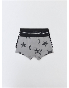 Набор из 2 трусов-боксеров для мальчиков Sela