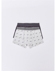 Набор из 2 трусов-боксеров для мальчиков Sela