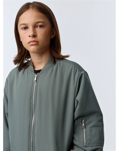 Бомбер оверсайз детский Sela