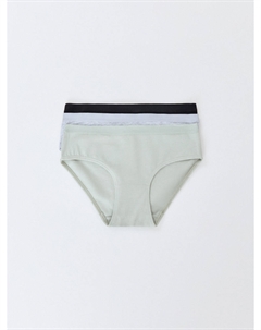 Набор из 3 трусов-слипов для девочек Sela