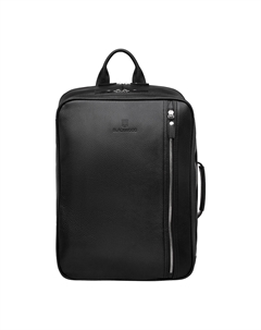 Мужской рюкзак-трансформер BLACKWOOD Agat Black Lakestone