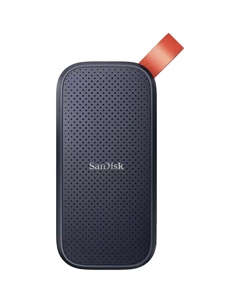 Внешний SSD-накопитель 2Tb Portable SDSSDE30-2T00-G26 (SSD) USB 3.1 черный Sandisk