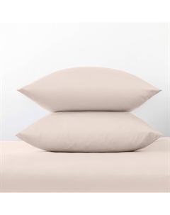 Комплект наволочек Crystal beige Cozyhome