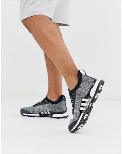 Черные кроссовки T360 XT Primeknit Adidas golf