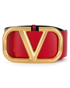 Valentino ремень valentino garavani с логотипом go logo 80 красный Valentino