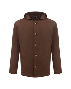 Льняная рубашка Kiton