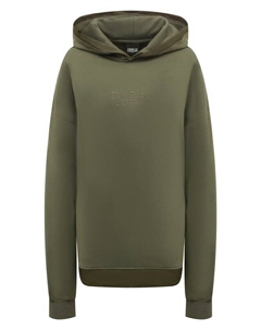 Хлопковое худи Comme des fuckdown