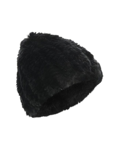 Меховая шапка из кролика Yves salomon
