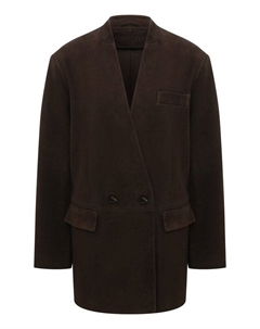 Замшевый жакет Addicted