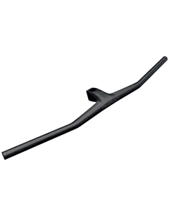 Руль MTB URTA Max - 27гр. 75x760 черный, E1HBU7627 Wilier