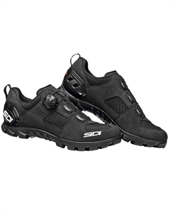 Велотуфли TURBO MTB, черный/черный, CTURBO (Размер: 40, Цвет: Черный/черный) Sidi