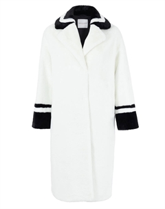 Шуба искусственный мех Ermanno firenze