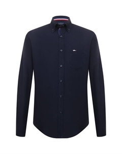 Хлопковая рубашка Paul & shark