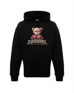 Хлопковое худи Dom rebel