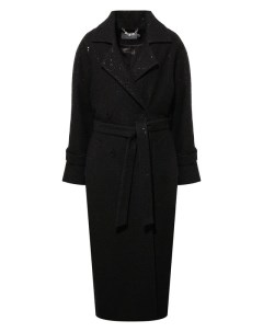 Шерстяное пальто Seven lab