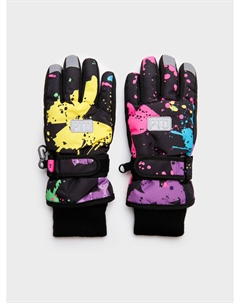 Перчатки текстильные для девочек Playtoday tween