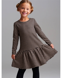 Платье трикотажное для девочек Playtoday kids