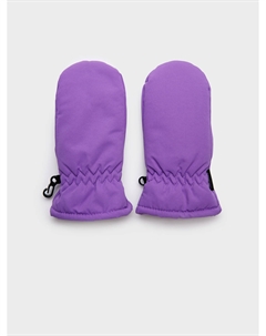 Варежки текстильные для девочек Playtoday kids