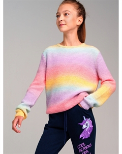 Джемпер трикотажный для девочек Playtoday tween