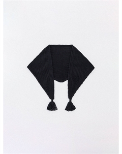 Шарф с кисточками для девочек Sela