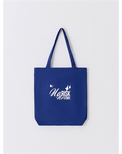 Сумка-шоппер с принтом детская Sela