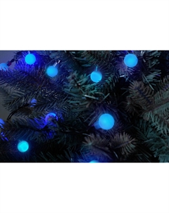 Электрогирлянда Жемчужные шарики Hoff