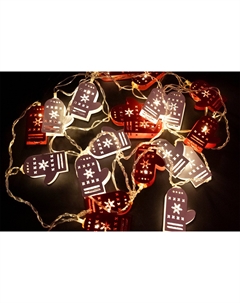 Электрогирлянда Варежки Hoff