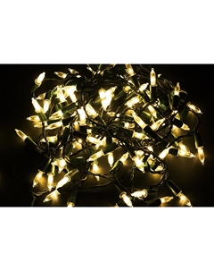 Электрогирлянда ILDES100WW-C Hoff