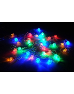 Электрогирлянда Цветы Hoff