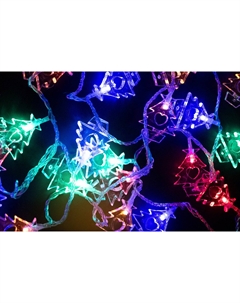 Электрогирлянда Ёлочка Hoff