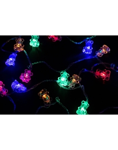 Электрогирлянда Мишки Hoff