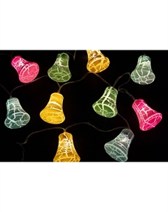 Электрогирлянда Колокольчики Hoff