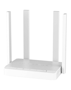 Беспроводной маршрутизатор Keenetic Viva KN-1913, 802.11ac, 1300 (867 + 300) Мбит/с, 2.4ГГц и 5ГГц, 3xGbLAN, 1xGbWAN, 1xUSB2.0, поддержка 3G/4G модема