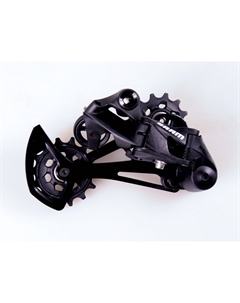 Переключатель задний SX Eagle, 1x12-speed, black, long cage, A257000 Sram