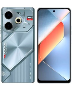 Смартфон Tecno Pova 6 Neo 8/256Gb Starry Silver