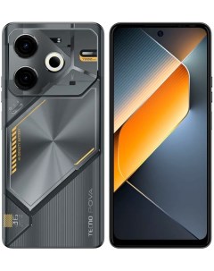 Смартфон Tecno Pova 6 Neo 8/256Gb Speed Black