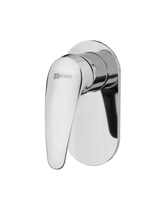 Встраиваемый смеситель для душа Linara LM0423C хром Lemark