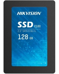 Твердотельный накопитель (SSD) 128Gb E100, 2.5", SATA3 (HS-SSD-E100/128G) Hikvision