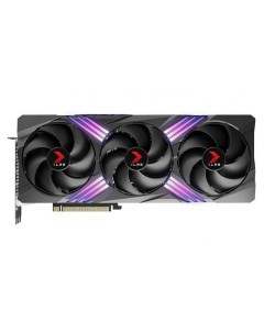 Видеокарта NVIDIA GeForce RTX 4090 XLR8 Gaming VERTO EPIC-X RGB, 24Gb GDDR6X, 384 бит, PCI-E, 2HDMI, 3DP, Retail (VCG409024TFXXPB1) Pny