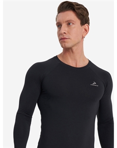 Термобелье верх мужское, Черный Demix