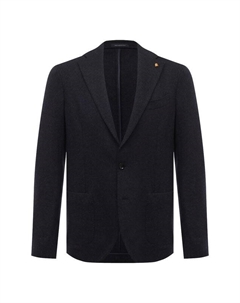 Кашемировый пиджак Sartoria latorre