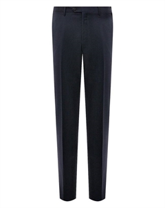 Шерстяные брюки Corneliani