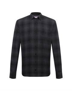 Хлопковая рубашка Bogner