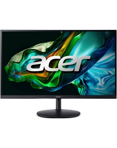 Монитор 27" SH272UEbmiphux IPS 2560x1440 1ms HDMI, DisplayPort, USB Type-C Acer