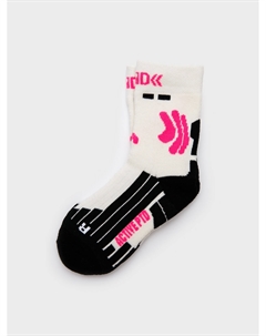 Термоноски трикотажные для девочек (низкие махровые) Playtoday kids