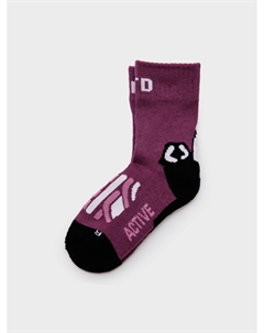 Термоноски трикотажные для девочек (низкие) Playtoday kids