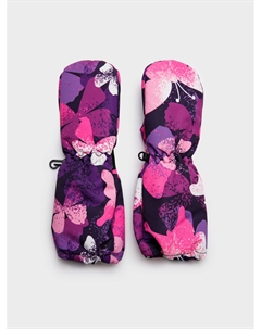 Варежки детские текстильные для девочек Playtoday baby