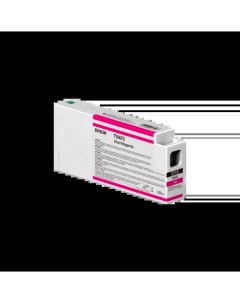 Картридж для струйного принтера T54X3 Vivid Magenta (C13T54X300) Epson