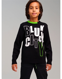 Джемпер трикотажный для мальчиков Playtoday tween